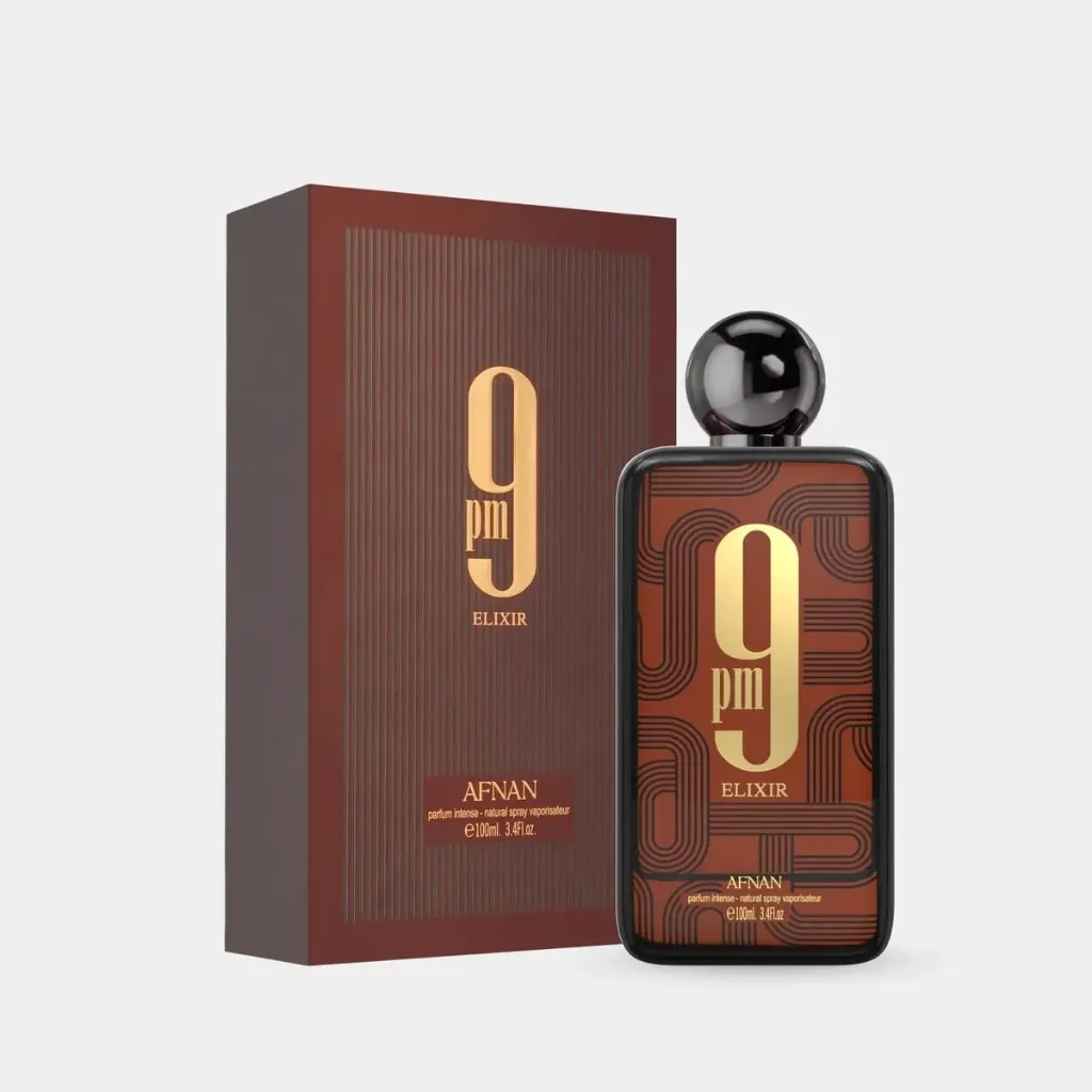 9PM ELIXIR AFNAN