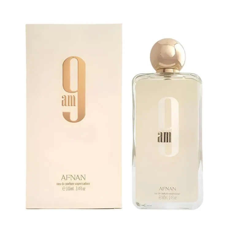 9AM WOMAN AFNAN