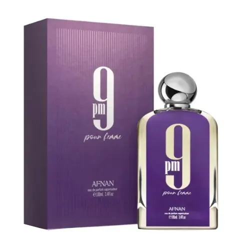 9PM POUR FEMME AFNAN