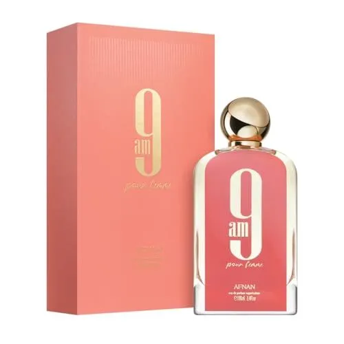 9AM POUR FEMME AFNAN