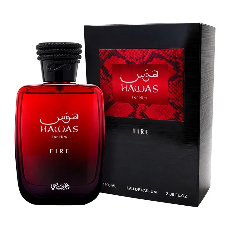 HAWAS FIRE